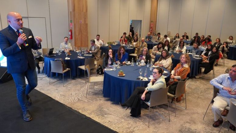 Quito Turismo organizó los eventos: Programa de Embajadores de Turismo de Reuniones y el ‘ICCA Roadshow’