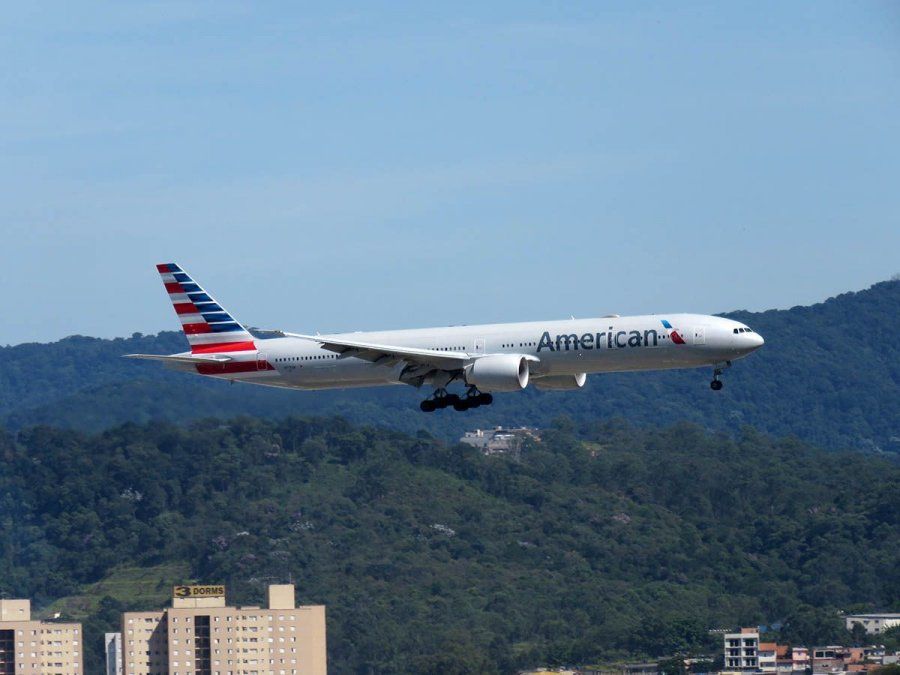 American Airlines estrena vuelos desde Ecuador hacia Miami. - Ladevi Medios y Soluciones American Airlines estrena vuelos desde Ecuador hacia Miami.