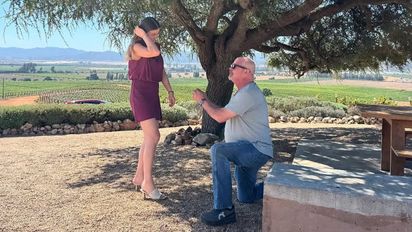 Descubre el Valle de Casablanca de Chile donde Rick Harrison le pidió la mano a su prometida.