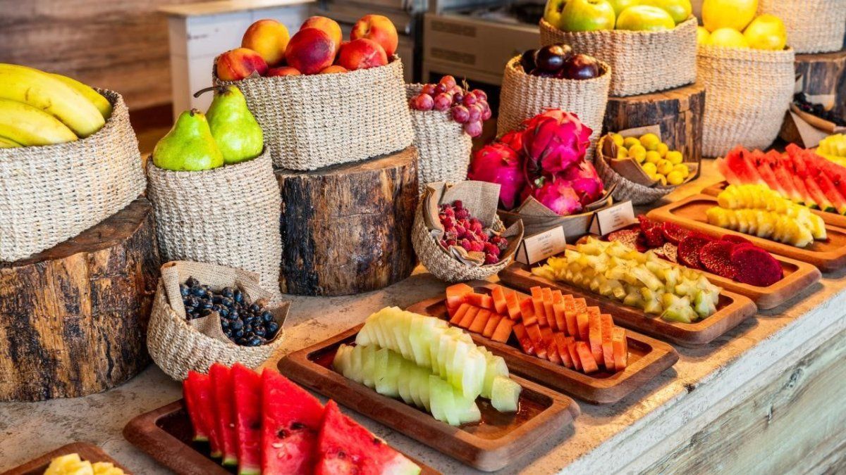 Vacaciones en Cataratas del Iguazú: el restaurante Merkado abrirá sus puertas a todos los visitantes del Parque Nacional Iguazú.