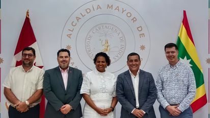Air Canada: todo listo para sus rutas estacionales en Cartagena