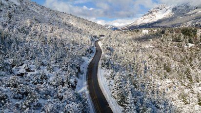 ¿Cuál es la mejor ruta para ir a Bariloche?