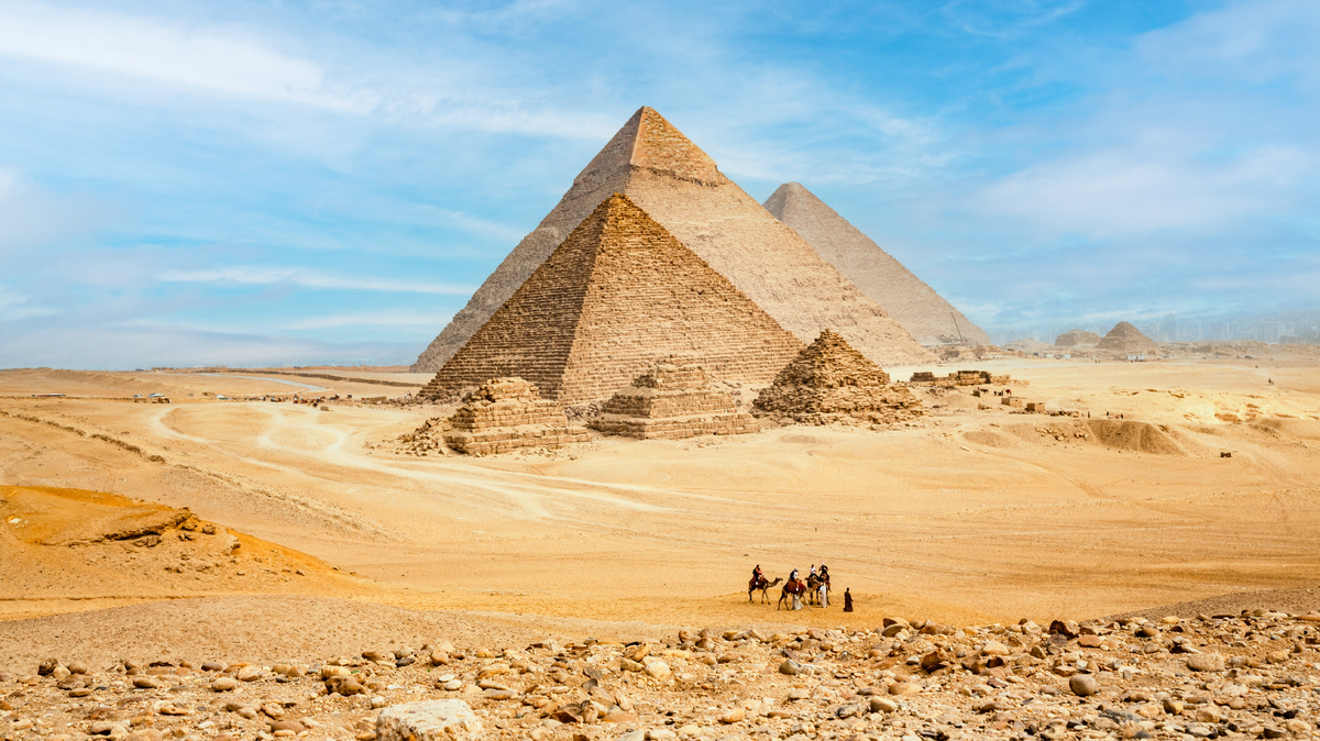 Egipto, uno de los destinos más demandados por los españoles en Navidad, según los últimos informes de tendencias, como el de Passporter.&nbsp;