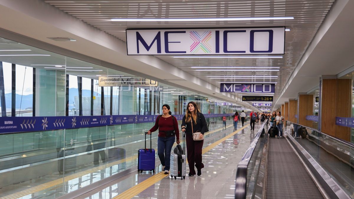 De acuerdo con ASPA, las rutas áereas entre México y Estados Unidos crecerán sus frecuencias.