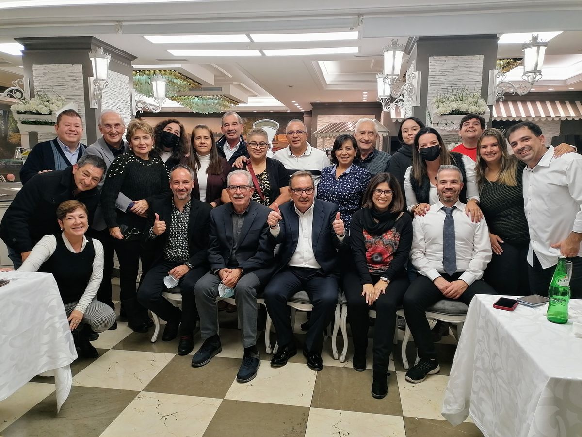 Fam trip Surland en Madrid.