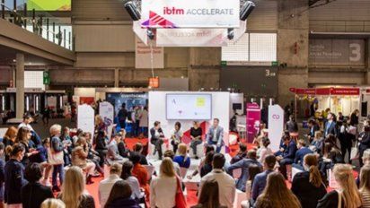 IBTM Accelerate, de IBTM World 2022, puso su foco este año en la tecnología.