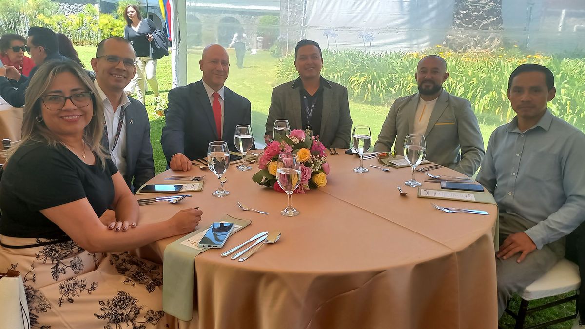 Evento de ProColombia contó con la presencia de 30 mayoristas. Evento de ProColombia contó con la presencia de 30 mayoristas.