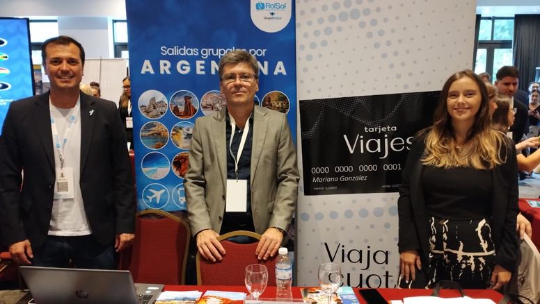 Grupo RolSol está presente en ECTU 2024.