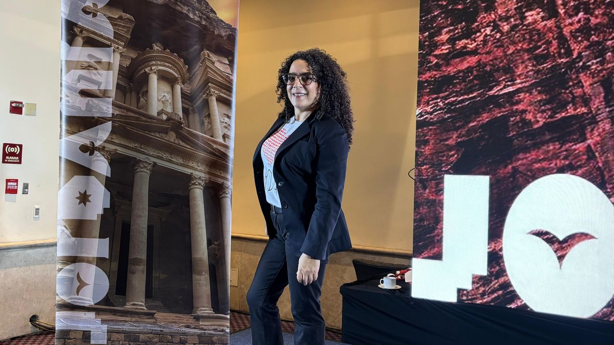 Jordania destaca sus atractivos turísticosy generalidades del destino en EPTUR 2025.