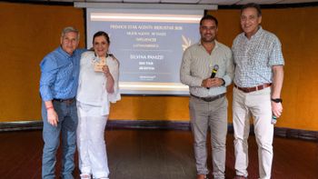 Iberostar premió a Silvina Panizzi, profesional con más de 35 años de experiencia en el sector.