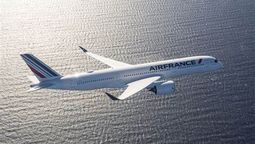 Air France fue designada socio oficial de los Juegos Olímpicos y Paralímpicos París 2024.