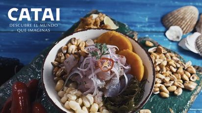 Nuevo catálogo de CATAI centrado en experiencias gastronómicas.