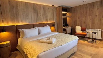 Montano Suites, confort, calidez y diseño en El Calafate.