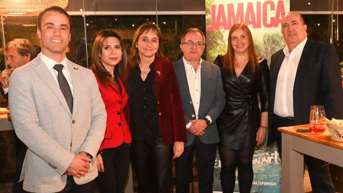 Oficina de Turismo de Jamaica destacó las oportunidades de seguir estrechando lazos comerciales con Chile.