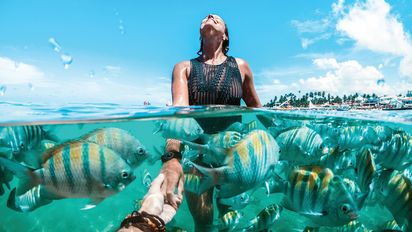 Porto de Galinhas: el rincón de Brasil que lo tiene todo para unas vacaciones inolvidables