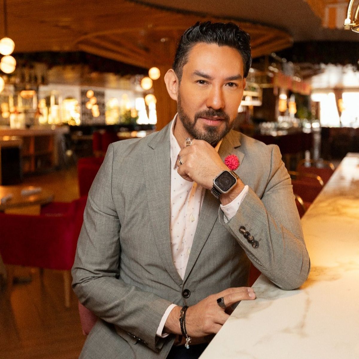 Leonel Reyes, director Corporativo de RCD Hotels para Latinoamérica.