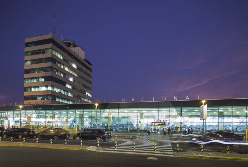 La operación de vuelos internacionales en Perú se concentra en el Aeropuerto Internacional Jorge Chávez de Perú. - Ladevi Medios y Soluciones La operación de vuelos internacionales en Perú se concentra en el Aeropuerto Internacional Jorge Chávez de Perú.