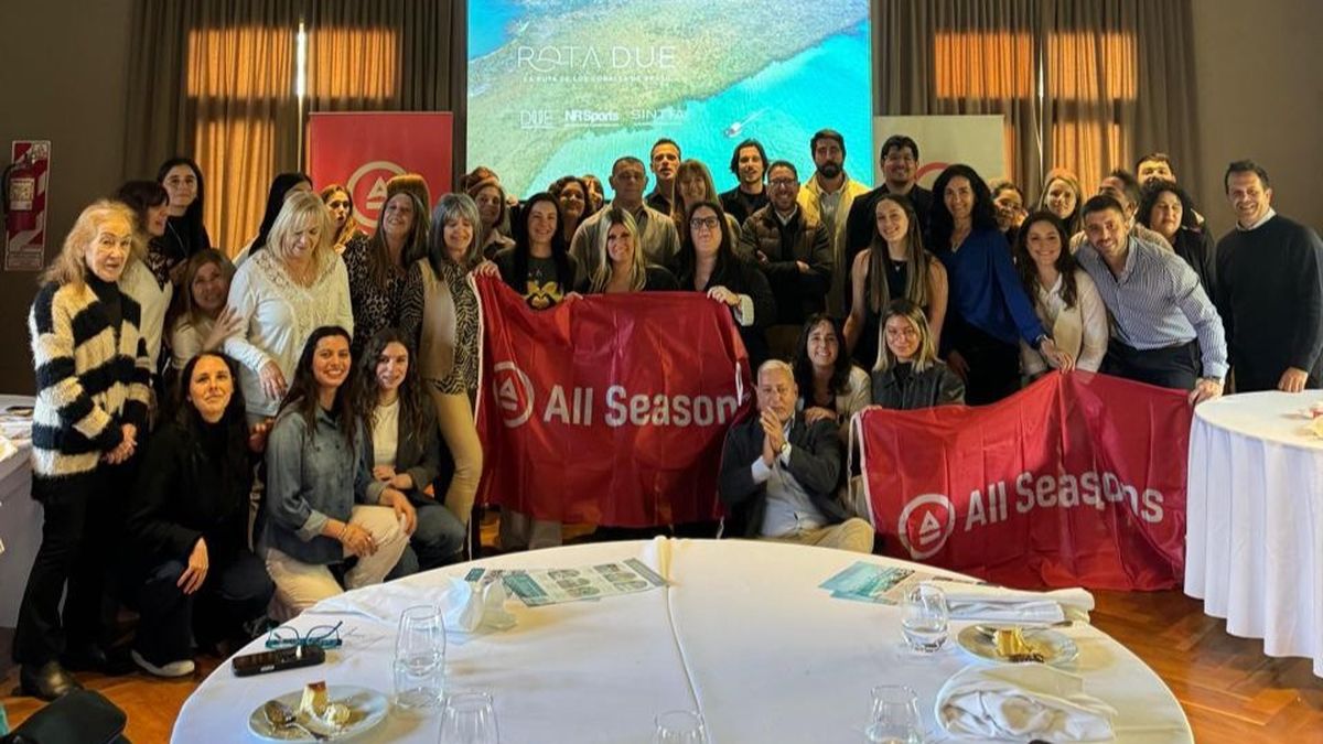 Capacitación de All Seasons sobre los departamentos vacacionales de Rota Due en Recife.