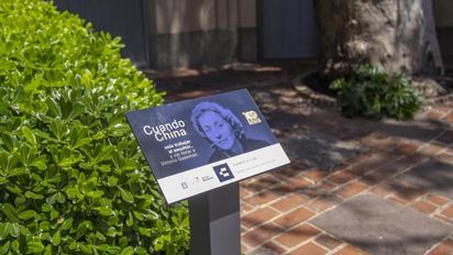 La capital de Uruguay estrenará un circuito homenajeando a la actriz.