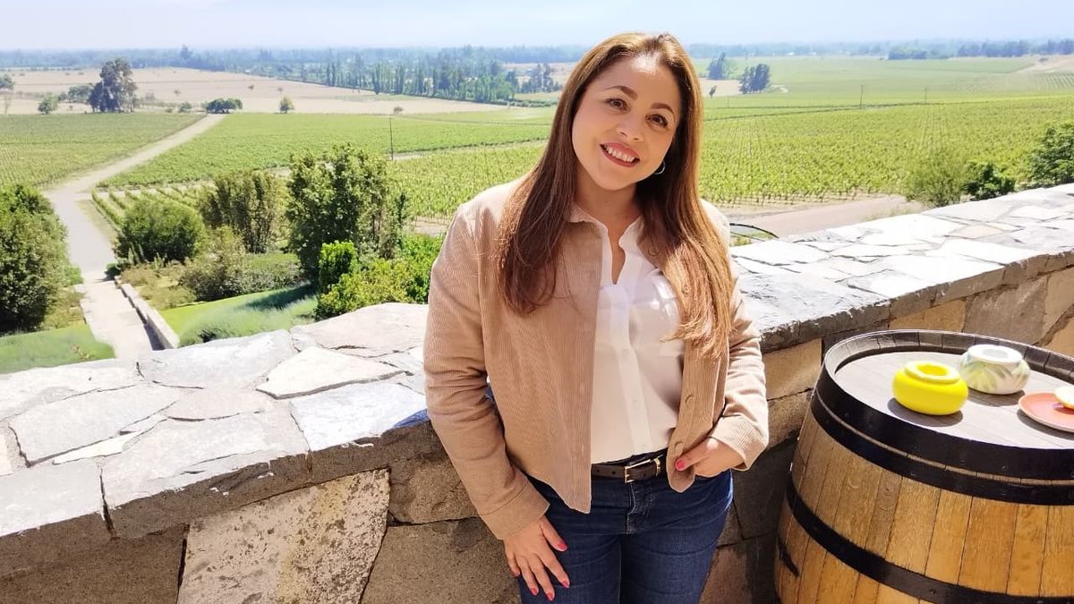 Ana Bolio, gerente regional de MICE para América de Palladium Hotel Group.