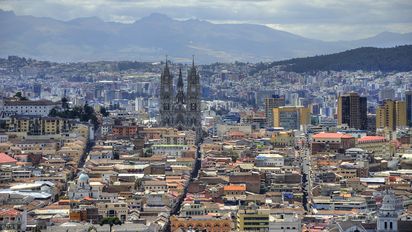 Viajes de lujo: Quito será la sede de The WanderHub 2024