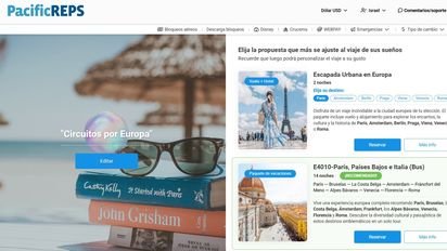 Pacific Reps se potencia con Xplore: un copiloto digital para los agentes de viajes
