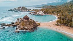 Santa Marta hace parte del portafolio de EM Hotels y se distingue por su conexión con la naturaleza y la biodiversidad que encierran sus playas y montañas.