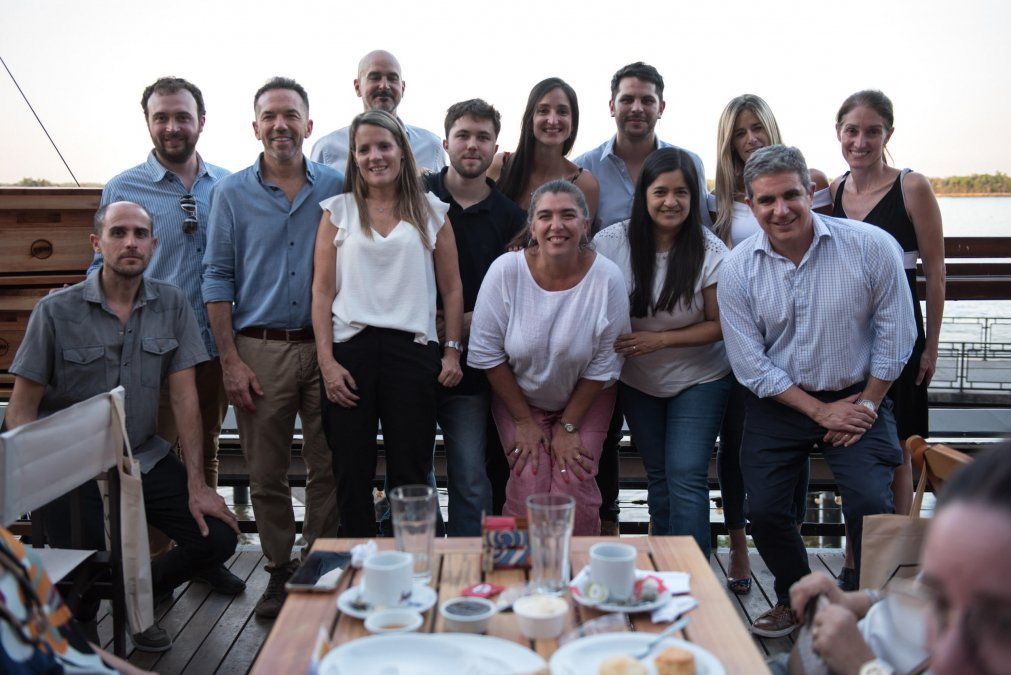 Encuentro de King Midas con agentes con la sostenibilidad como tema convocante.