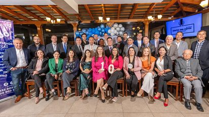 Aniversario: Kappi Travel, destacada agencia de viajes de Latacunga, cumplió 10 años