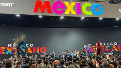 Fitur confirma que México será país socio 2026