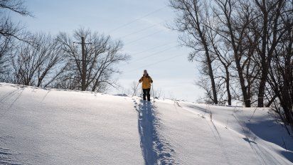 Fin de semana en Argentina: te ofrecemos una selección de lugares para ver nieve durante los días feriados.