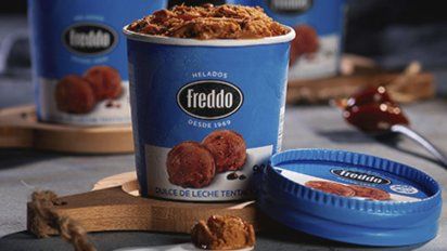 Helados: Freddo sigue creciendo en Estados Unidos