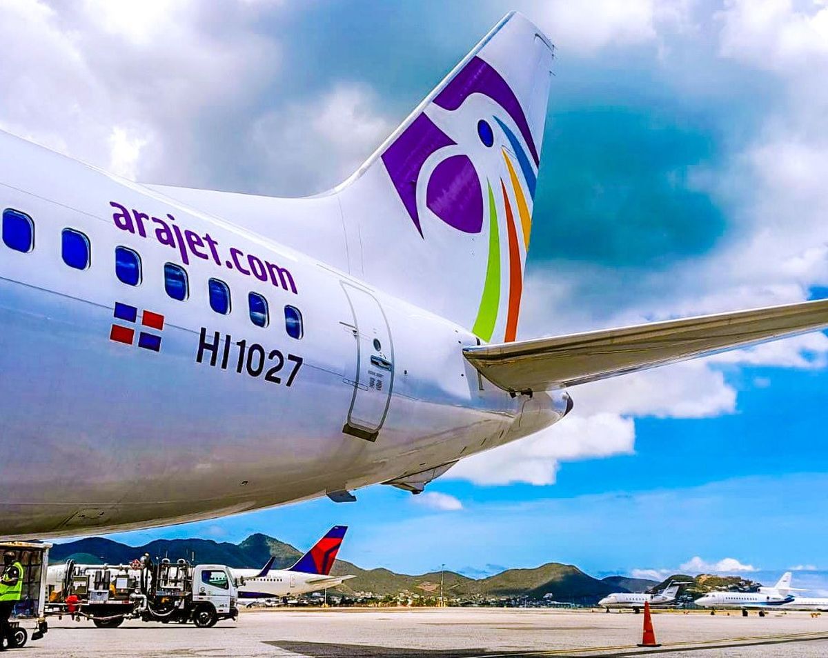Arajet ofrece más opciones para conectar a los viajeros con toda la República Dominicana.