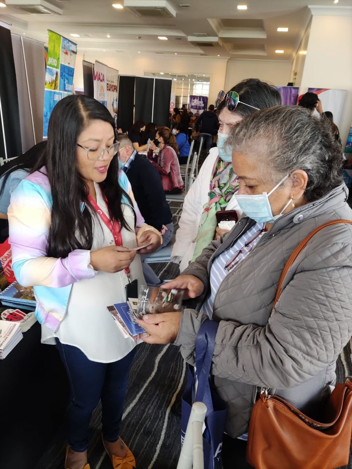 Más de 300 agentes de viajes se dieron cita en el Workshop de Ladevi Quito.
