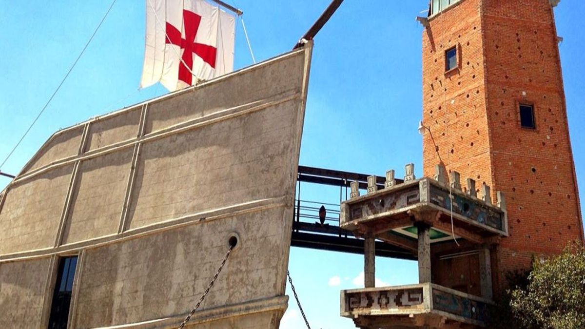 Descubre 5 iglesias extravagantes que podrás encontrar en México.&nbsp;