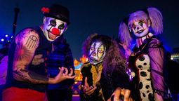 Howl-O-Scream llega a SeaWorld San Diego.