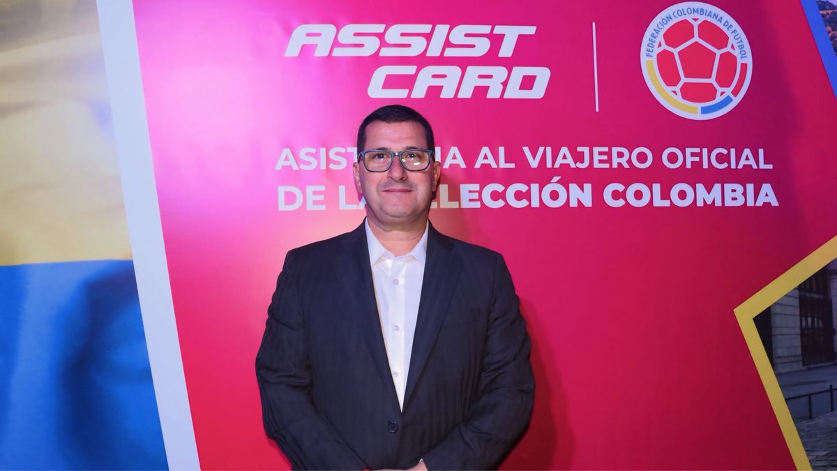 Hernán González, Country Manager de Assist Card Colombia.