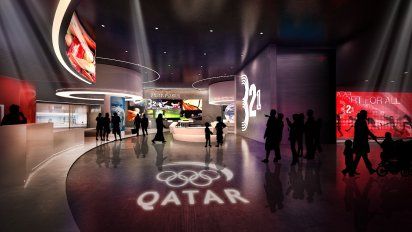 Qatar será sede de la Copa Mundial de Fútbol 2022.