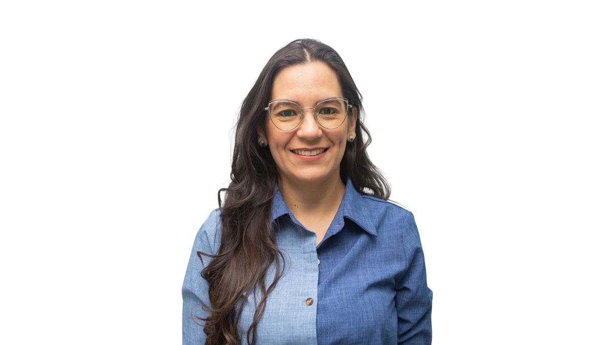Elizabeth Aspiazu, gerente del departamento Deluxe de GTT. - Ladevi Medios y Soluciones Elizabeth Aspiazu, gerente del departamento Deluxe de GTT.