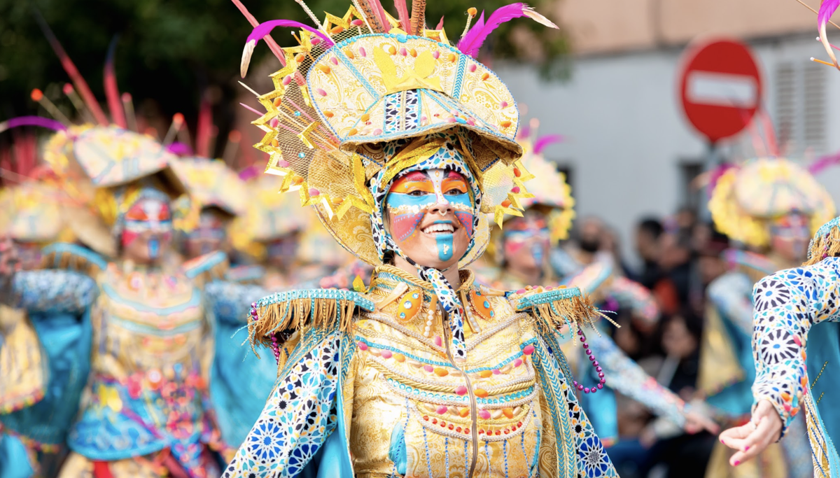 Carnaval de Badajoz.