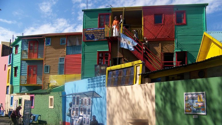 Las llegadas de turistas de Brasil a Argentina mostraron los niveles que solían tener en épocas de total normalidad -ya que en los primeros siete meses del año arribaron más de 750 mil viajeros-.