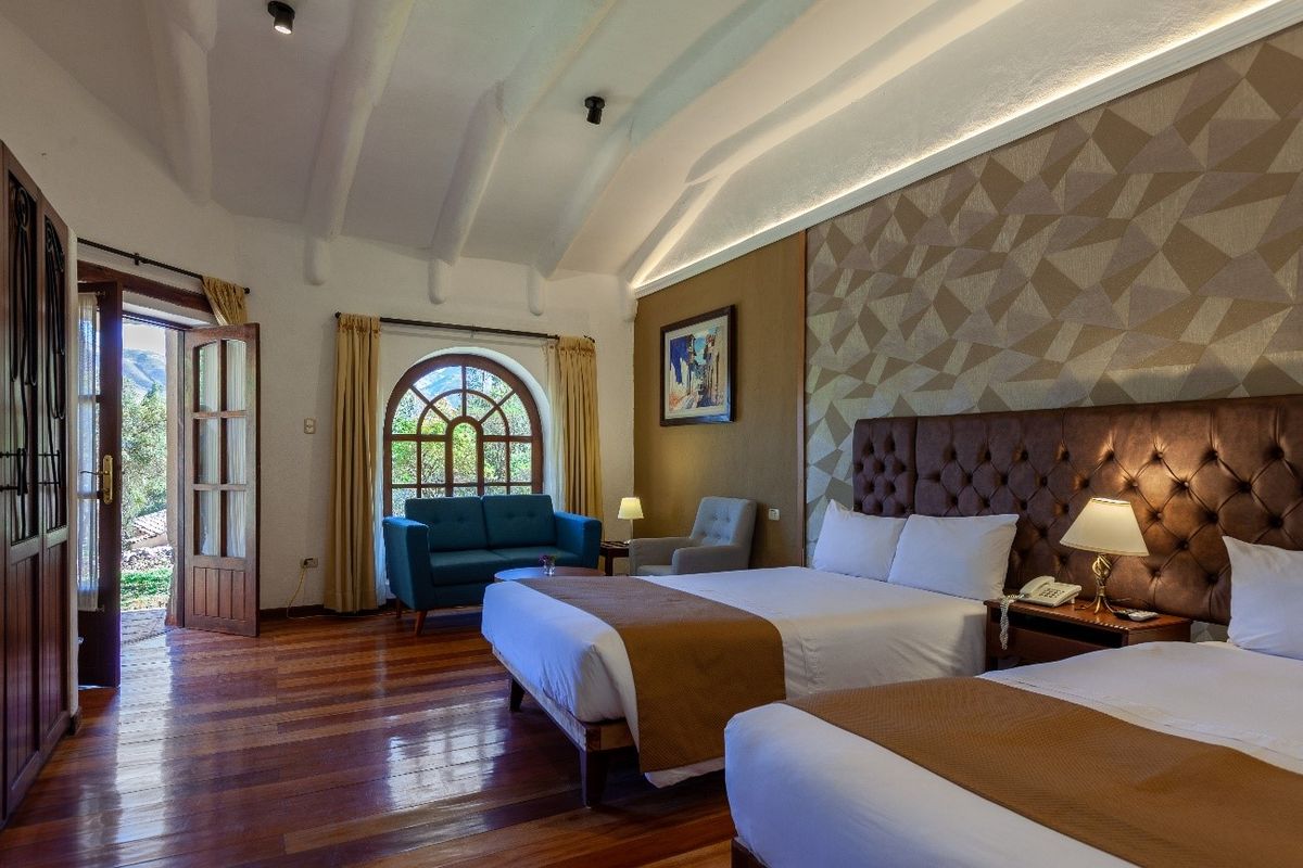 Inti Punku Valle Sagrado Hotel Signature Collection, es un hotel de categoría 4 estrellas, el primero de estas características en la zona. - Ladevi Medios y Soluciones Inti Punku Valle Sagrado Hotel Signature Collection, es un hotel de categoría 4 estrellas, el primero de estas características en la zona.