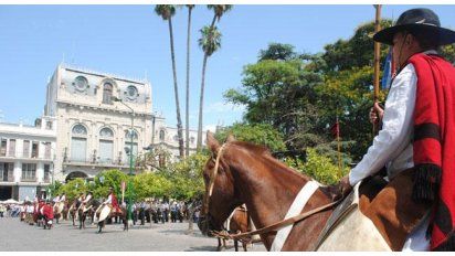 Un cúmulo de sensaciones