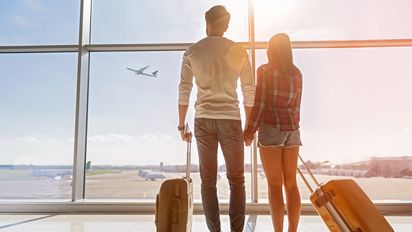 San Valentín: 3 destinos en Latinoamérica para viajar en pareja