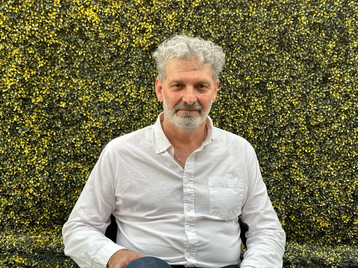 Juan Cabrera, presidente del Ente Autárquico Tren Solar de la Quebrada.