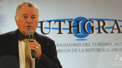 El acuerdo paritario anual de Fehgra y Uthgra para2022-2023 asciende al 106%.