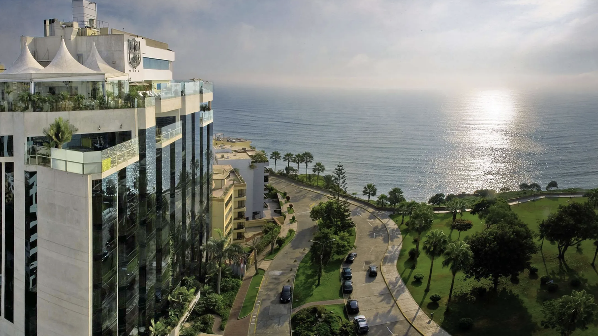 Belmond recibe dos premios en los World Travel Awards