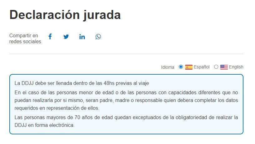 No todos los empleados de las aerolíneas están al tanto de las exigencias de cada país.