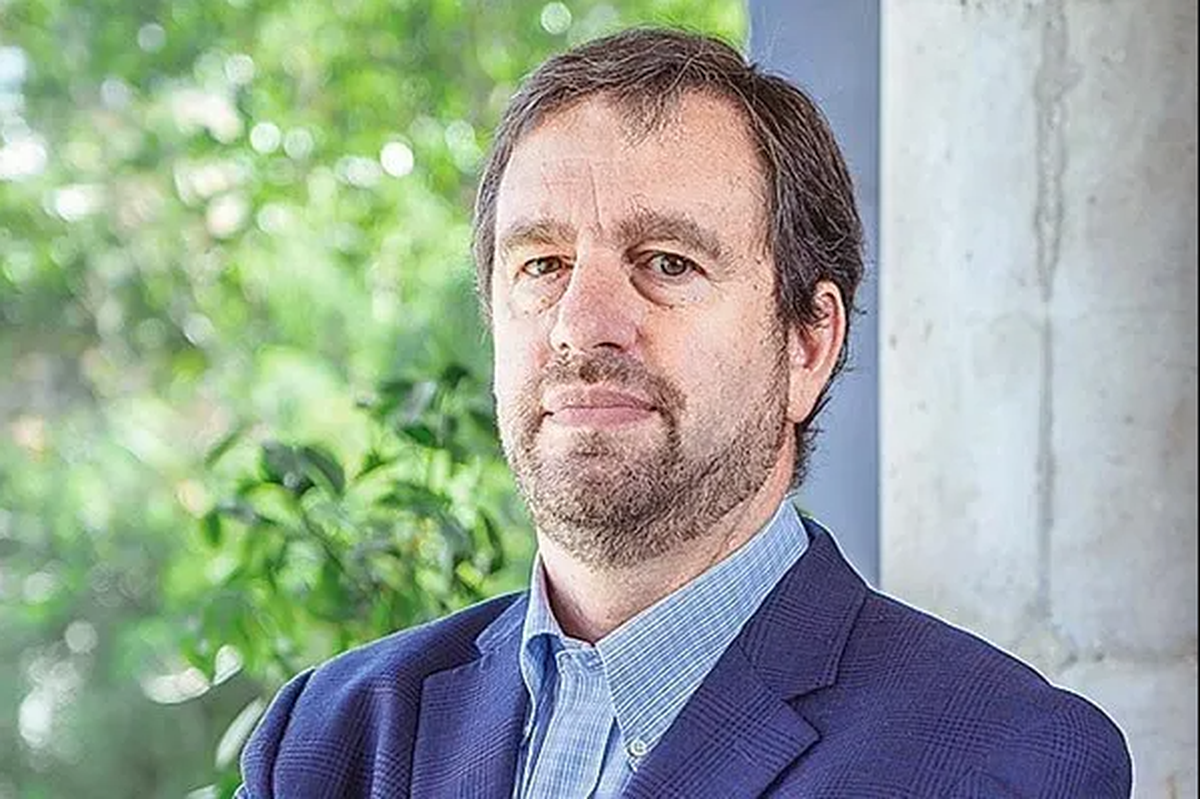 Alberto Pirola, presidente de Hoteleros de Chile.&nbsp;
