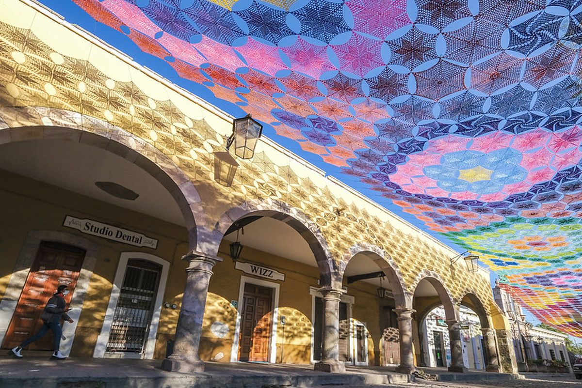 En lo que va de 2022 Jalisco recibió más de 20 millones de visitantes, dejando en total una derrama económica de 49.7 miles de millones de pesos.&nbsp; &nbsp;